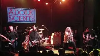 Adolescents Live 12-8-2017 (Democracy) Santa Ana California RIP Steve Soto