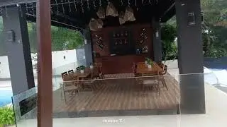 Loizas Pavilion best for FamStaycation