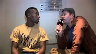 INTRODUCING NEW GOODWIN PROMOTIONS SIGNING ... RAKEEM ASHAY NOBLE (FIRST INTERVIEW)