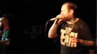 The Acacia Strain - Set - Clwb Ifor Bach
