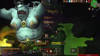 Fury Warrior - A Challenging Look (Agatha) - 899ilvl