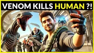 “This Venom Kills in Seconds” — Human Back Home We Call That an Allergy | HFY Sci-Fi Story
