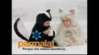 Comercial Leite Parmalat (1996)