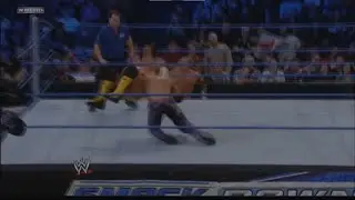 RUWE SlamDown 1-25-2008 Highlights