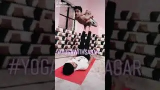 yoga with sagar