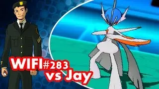 MEGA GALLADE vs Jay: Wifi Battle #283 [ORAS]