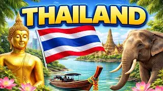 Discover Thailand: Beautiful Places, Culture & Complete Guide 🇹🇭