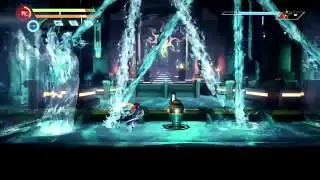 Strider (Hard) Boss- Juroung: Devoted Shaman