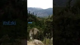 Kalam jungle 2022 chair lifter. drone view Kalam jungle part 4 #itsEzki #kalam #swat