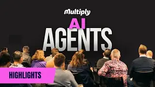 🚀 AI Agents in Financial Advice: Highlights from Multiply&rsquo;s Event 🚀