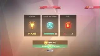Horizon Chase Turbo Japan Secluded Track Super Trophy Walkthrough