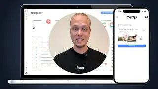 🎥 Bepp - Introduktionsvideo (7 min)