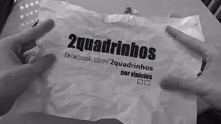 2quadrinhos #20: Especial Valente! Com Vitor Cafaggi via Skype
