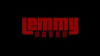 Lemmy Saves - Lemmy Saves (2011)