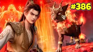 Martial Master Part 386 In Hindi || Anime Like parfact World || Anime Define