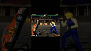 Retro Cheating :D #FightersMegamix #SegaSaturn #Sega #Saturn #CheatCodes #Gaming #Retro #Gamer #Sub