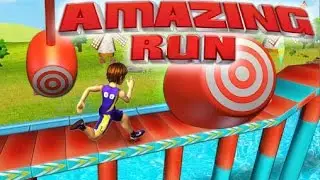 GAMEPLAY AMAZING RUN 3D 3-1 - 3-10 3 STARS!!!! FULL !! COMPLETE !!! 3&ordm;SEASON