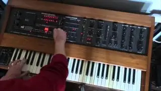 Little sound from my Polykobol 2 :-)