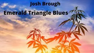 Poor Man's Whiskey Presents: Josh Brough -Emerald Triangle Blues- Live Performance