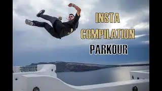 DK's Insta Compilation 1 (Parkour)