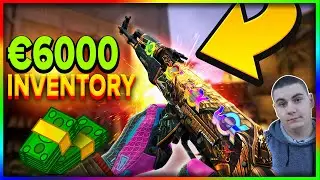 КУПИХ CS:GO АКАУНТ ЗА 6000 €