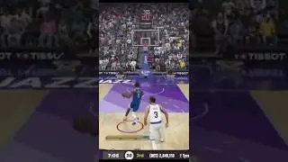 FIRST HALF Highlights 🚨🔥Rookie Yr🤓🍿STAY TUNE🚨 #like #subscribe #nba #fypp