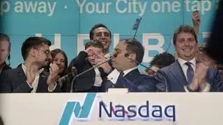 Helbiz's listing on Nasdaq