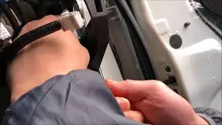 日産 セレナ C27 アラウンドビューモニターをナビ画面に 映像 純正ナビ MM517D-L MM516D-LMM317D-W MM316D-W 取り付け 操作方法
