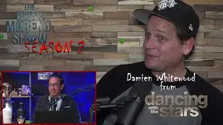 Damien Whitewood from Dancing with the Stars! International Man of Dance!