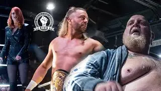 Knocked out in a way you've NEVER seen!! 😳 Bulk vs Leo Darwin. Full Match (Full HD).