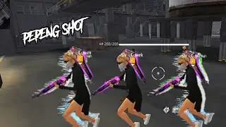 PEPENG SHOT 1 VS 1 🎯 | FREE FIRE 🔥💀🇮🇩