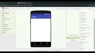 Actividad asíncrona 10 - MIT App Inventor