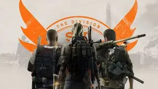 The Division 2 тестируем новый билд для легендарок в одиночку идем без падений