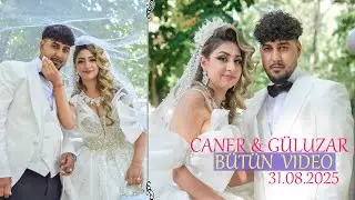 Caner 💍 Gülüzar 💞 FULL VIDEO | Pırvomay Düğünü