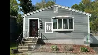 Burr Customer Testimonial -  New Timbertech Deck & Grey Slate James Hardie Siding for this Home!