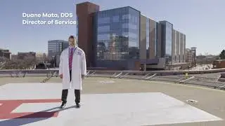 Welcome to the New Denver Health Outpatient Medical Center