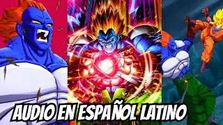 🔥😱Asi se Escuchar&iacute;a el Nuevo Androide 13 LF En espa&ntilde;ol Latino Estilo Dragon Ball Legends 