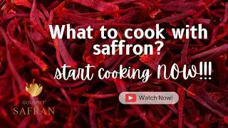 What to Cook with Saffron? | Exploring Delicious Dishes: Fish Soup, Pasta, Risotto, and Curries