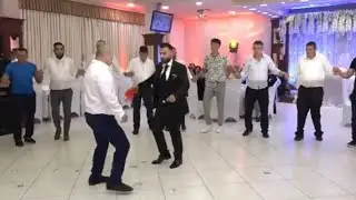 Vallja e Kukësit nga shokët e dhëndrrit - Albanian wedding & traditiona