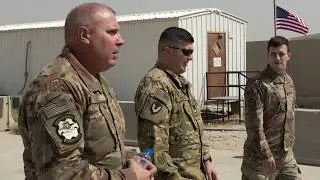 Proud to Serve | A New Family Tradition
