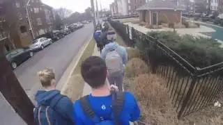 A Day In The Life - Kentucky men's soccer