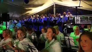 Mengelmoes optreden met de Club op 11 juli 2025