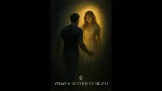 Vcházím do tvého kruhu záře
