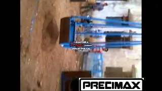 Precimax Dross Grab