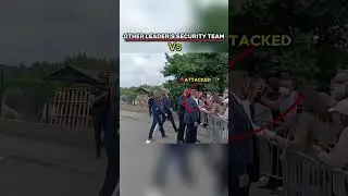 Leaders being attacked😨Vs Putin security☠️#worldleaders #putin#trump#macron#venezuela