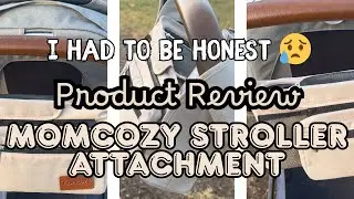 Momcozy Stroller Organizer Review | Great Storage, But Fit Matters