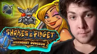 SHAKES AND FIDGET - EASTER EVENT + LEGENDARY DUNGEON !!! 2X LEGENDARY ITEM !!! SMEKY