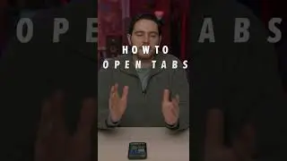 Open Links In The Background Of Safari On iPhone #Shorts