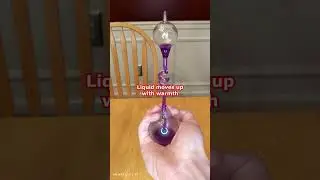 This Liquid BOILS in Your Hand? (Satisfying Science Gadget)