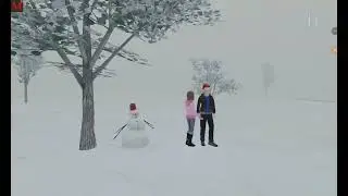 Menu mode on schoolboy runaway